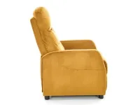 Tugitool FELIPE 2 recliner - Sinepikollane pilt 3