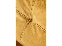 Tugitool FELIPE 2 recliner - Sinepikollane pilt 6