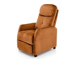 Tugitool FELIPE 2 recliner - Pruun