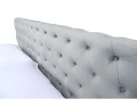 Кровать 160x200 BELINDA с подъемным механизмом - Серая pilt 5