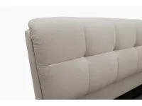 Кровать 180x200 GLORIA с подъемным механизмом - Светло-серая pilt 4