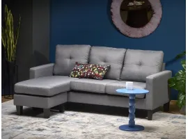 Диван GERSON серый