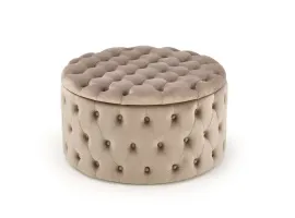 Пуфик NUNEZ бежевый