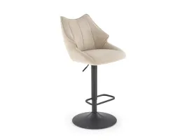 Барный стул H-122 бежевый