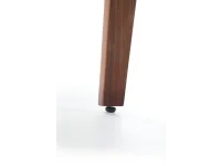 Барный стул низкий H123 черный pilt 11