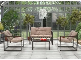 Комплект садовой мебели SHARK