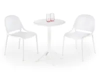 Стол CALVO белый pilt 2