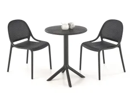 Стол CALVO черный