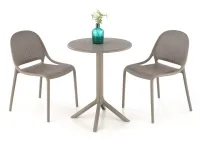 Стул K-532 хаки pilt 3