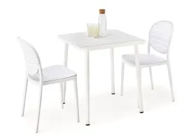 Стол BOSCO KW белый