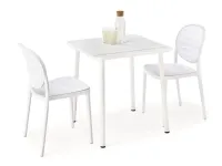 Стол BOSCO KW белый pilt 2