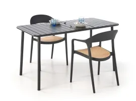 Стол BOSCO черный