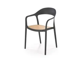 Стул K-530 черный