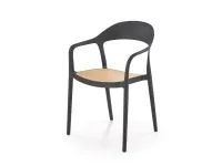 Стул K-530 черный pilt 2