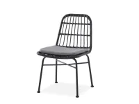 Стул K-401 черный pilt 2