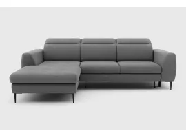 Угловой диван-кровать FORTE - Zetta 299
