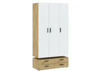 Kummut BASIC TWO 4S - Artisan pilt 4