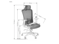 Töötool Ergonomic GOLIAT pilt 10