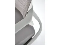 Кресло руководителя VESUVIO 2 - Серый pilt 7