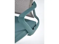 Кресло руководителя VESUVIO 2 - Бирюзовый pilt 6