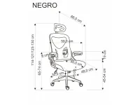 Töötool NEGRO pilt 7