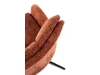 Стул K-540 коричневый pilt 7