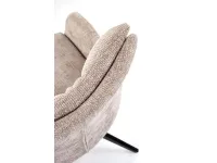 Стул K-540 бежевый pilt 7