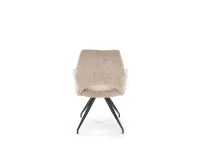 Стул K-542 бежевый pilt 5