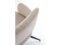 Стул K-542 бежевый pilt 6