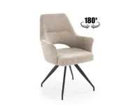 Стул K-542 бежевый pilt 2