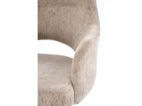 Стул K-542 бежевый pilt 7