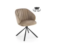 Стул K-533 капучино pilt 2