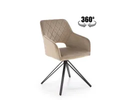 Стул K-535 бежевый