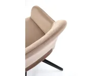 Стул K-535 бежевый pilt 6