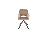 Стул K-535 бежевый pilt 3