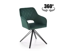 Стул K-535 зелёный