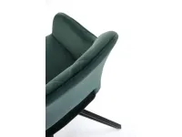 Стул K-535 зелёный pilt 8