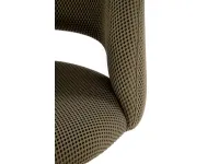 Стул K-546 оливковый pilt 6