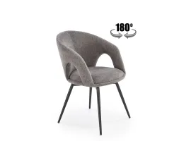 Стул K-550 серый