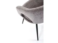 Стул K-550 серый pilt 7