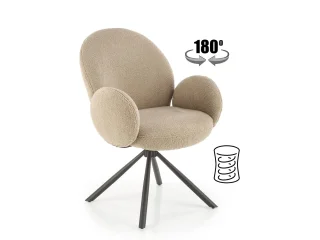 Стул K498 капучино pilt