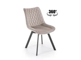 Стул K-520 бежевый