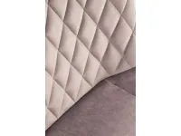 Стул K-520 бежевый pilt 5