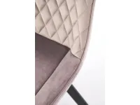 Стул K-520 бежевый pilt 3