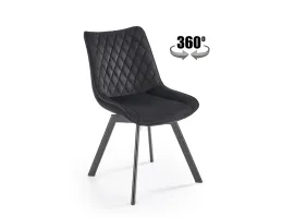 Стул K-520 черный