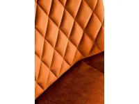 Стул K-520 коричневый pilt 4