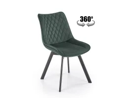 Стул K-520 зелёный