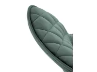 Стул K-520 зелёный pilt 3