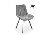 Стул K-519 серый pilt 2