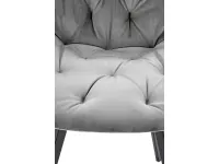 Стул K-519 серый pilt 4